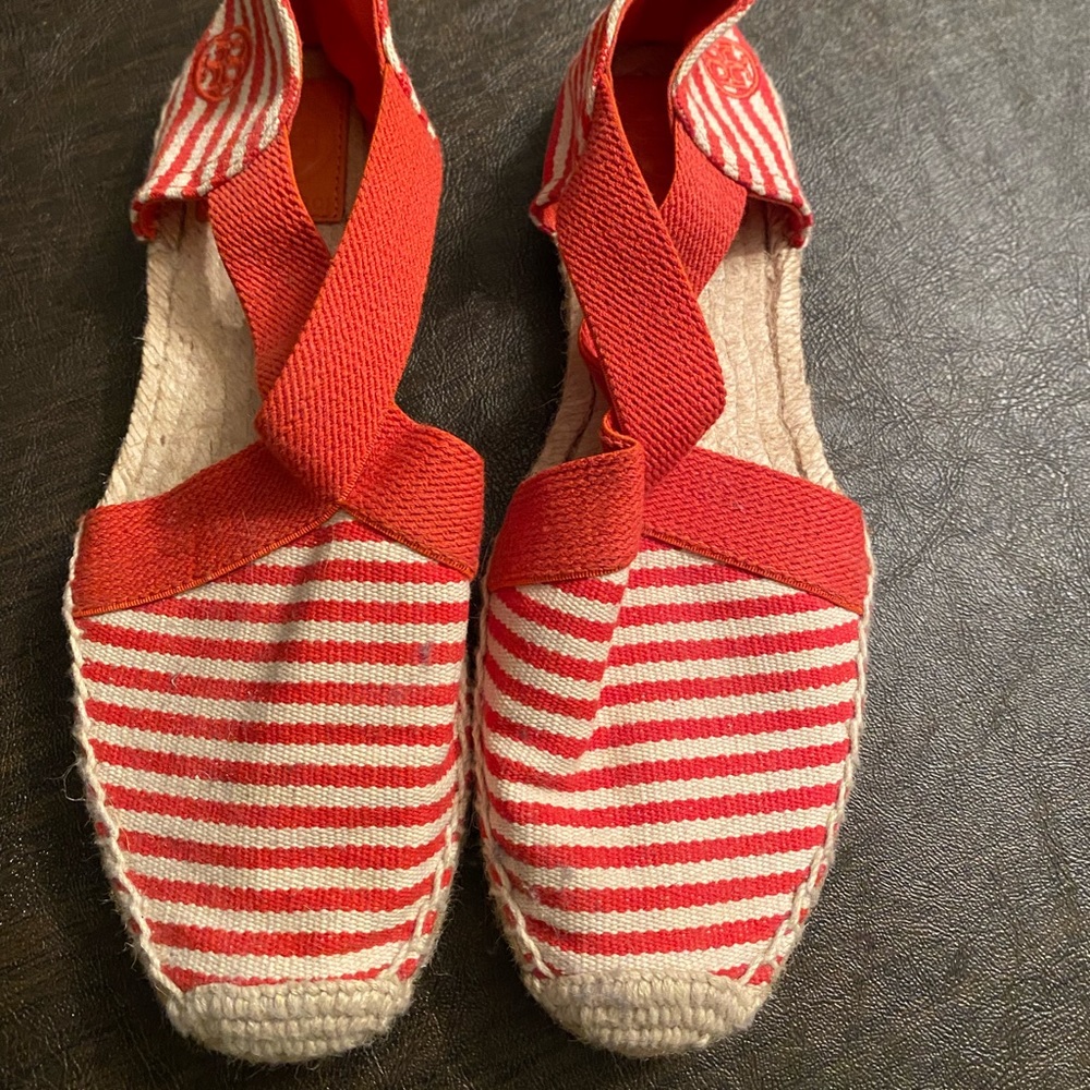 Tory Burch espadrilles